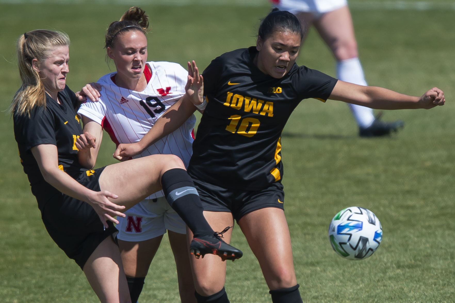 Iowa vs. Nebraska, 4.3